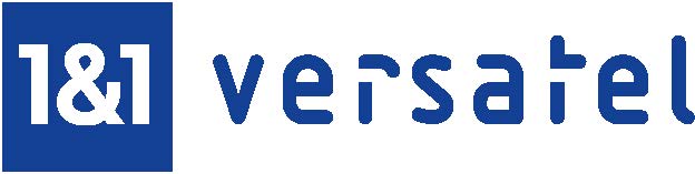 Logo 1&1 Versatel GmbH
