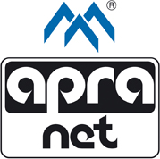 Logo apra-norm Elektromechanik GmbH - Geschäftsbereich apraNET