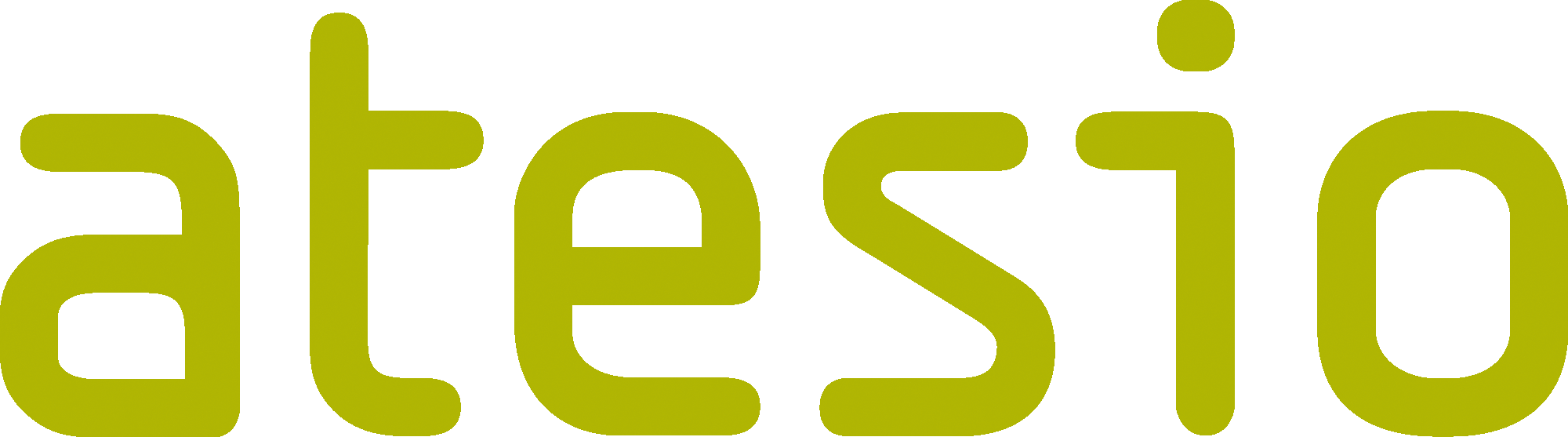Logo atesio GmbH