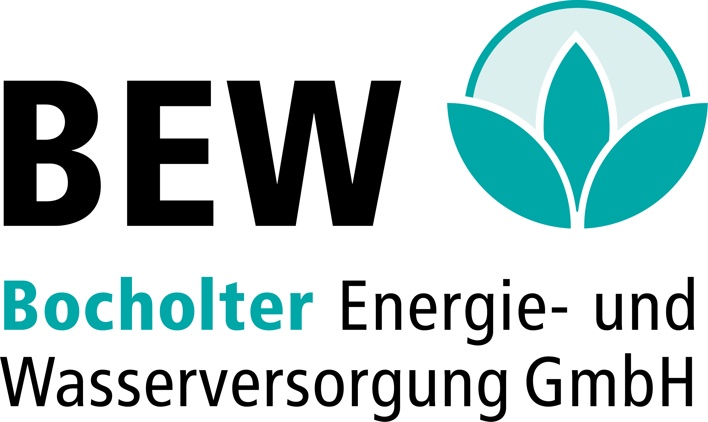 Logo Bocholter Energie- und Wasserversorgung GmbH