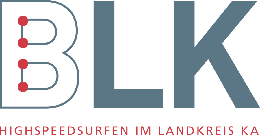 Logo Breitbandkabel Landkreis Karlsruhe GmbH