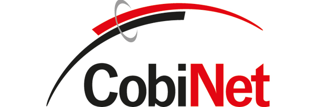 Logo CobiNet Fernmelde- und Datennetzkomponenten GmbH