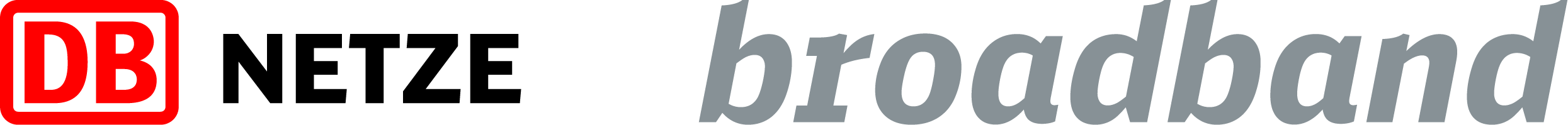 Logo DB broadband GmbH