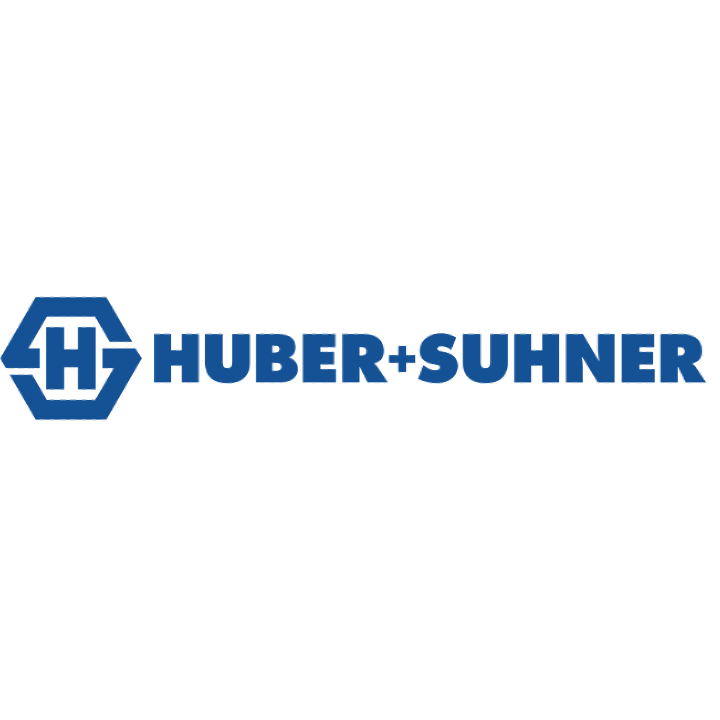 Logo HUBER+SUHNER GmbH
