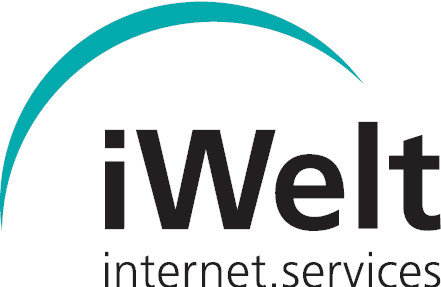 Logo iWelt GmbH + Co.KG