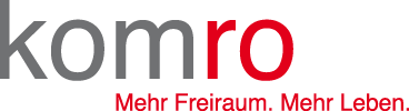 Logo komro GmbH