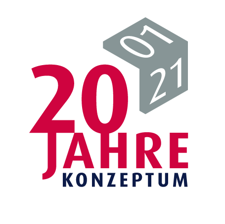 Logo KONZEPTUM GmbH