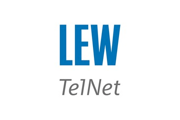 Logo LEW TelNet GmbH