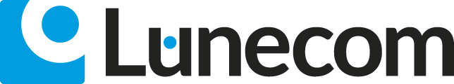 Logo Lünecom Kommunikationslösungen GmbH