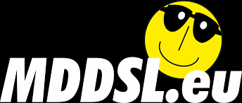 Logo MDDSL - Mitteldeutsche Gesellschaft für Kommunikation mbH