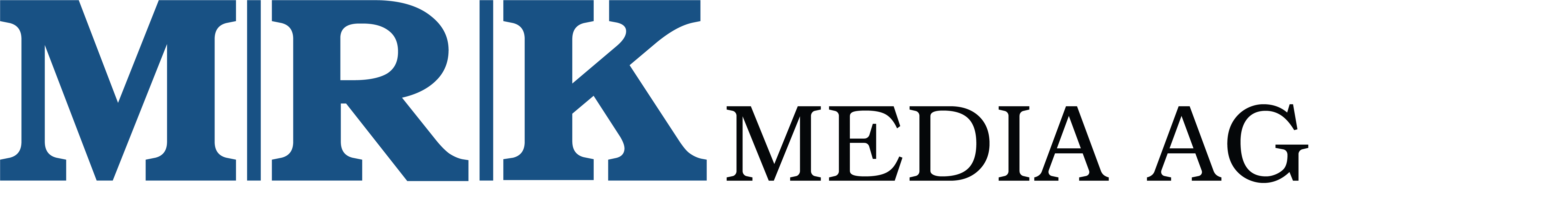 Logo MRK Media AG