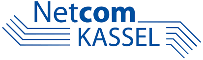 Logo Netcom Kassel Gesellschaft für Telekommunikation mbH