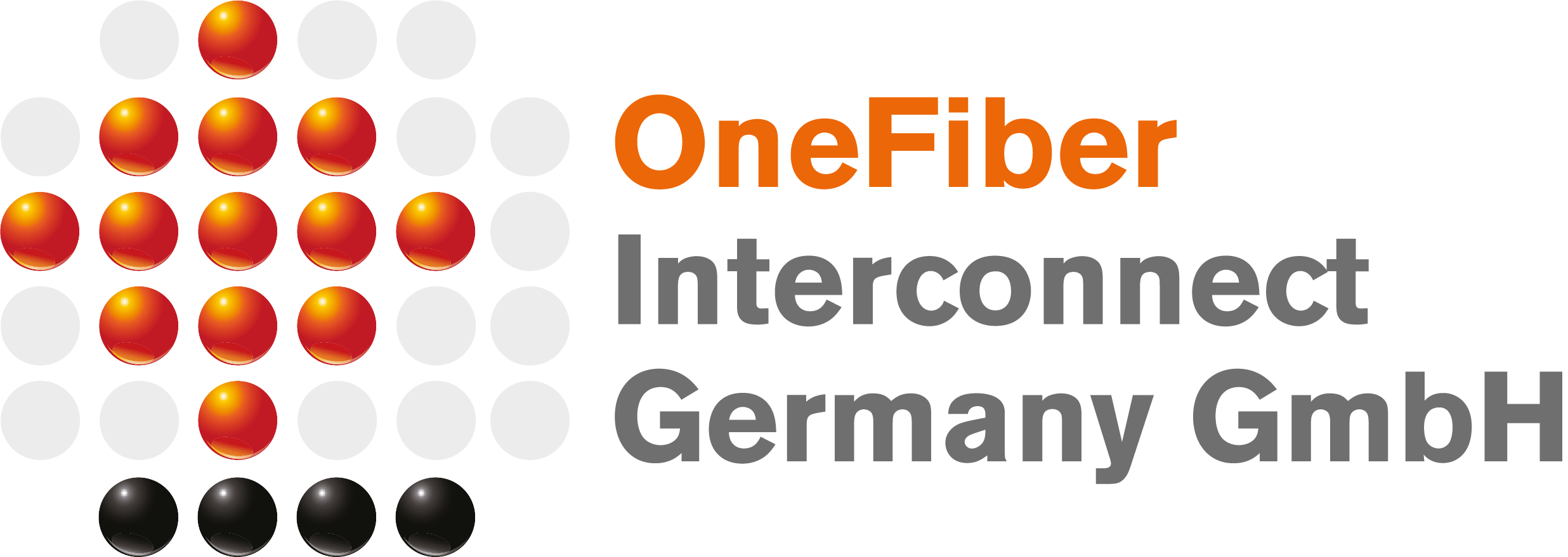 Logo OneFiber Interconnect Germany GmbH