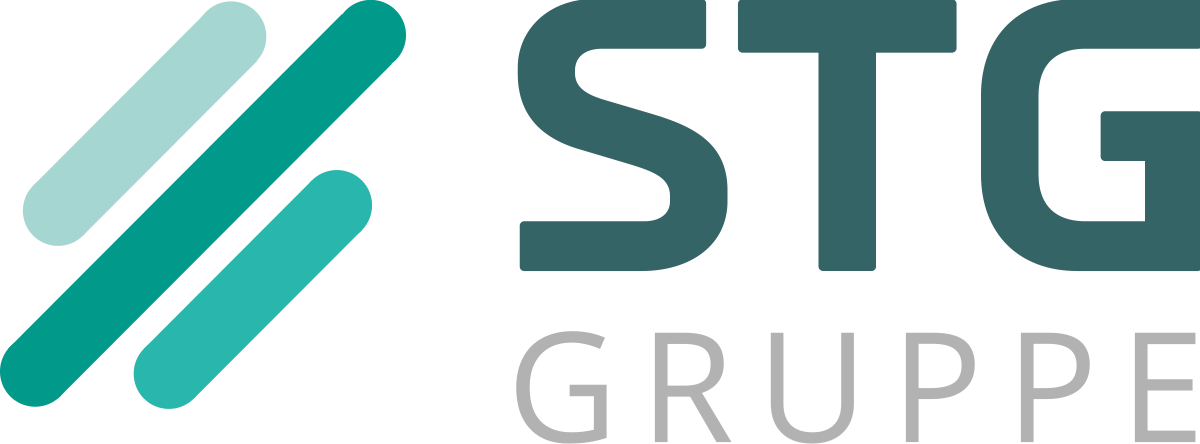Logo STG Kommunikations- und Nachrichtentechnik GmbH