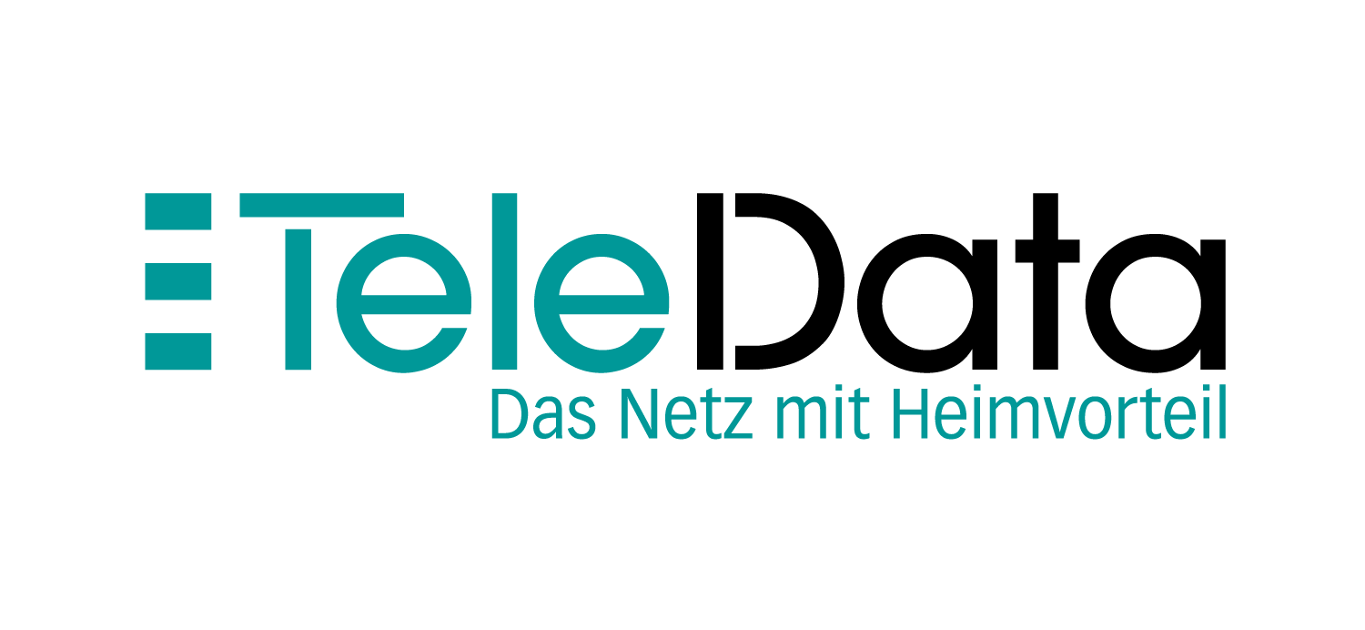 Logo TeleData GmbH