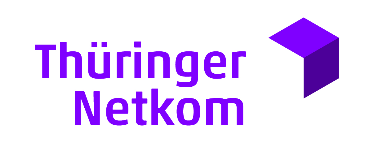 Logo Thüringer Netkom GmbH