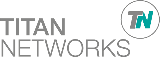 Logo Titan Networks GmbH