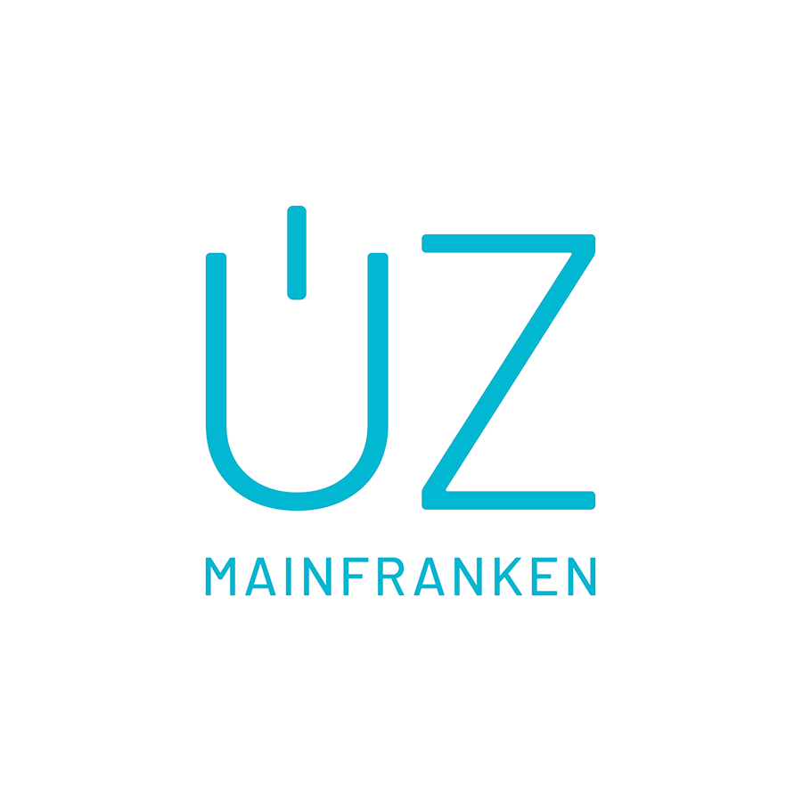 Logo ÜZ Mainfranken eG