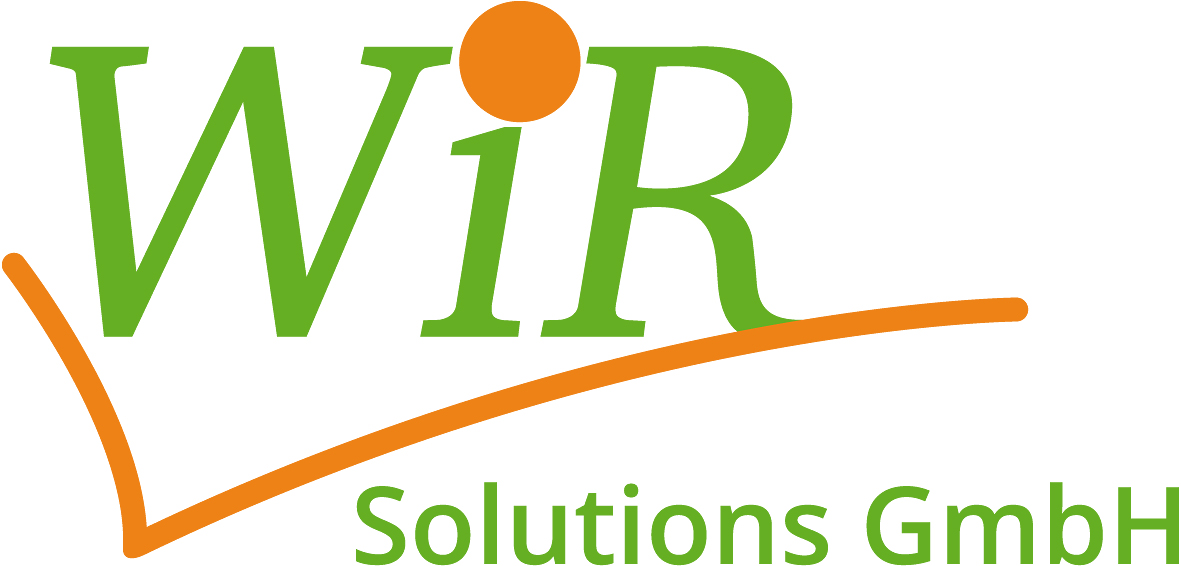 Logo WiR Solutions GmbH