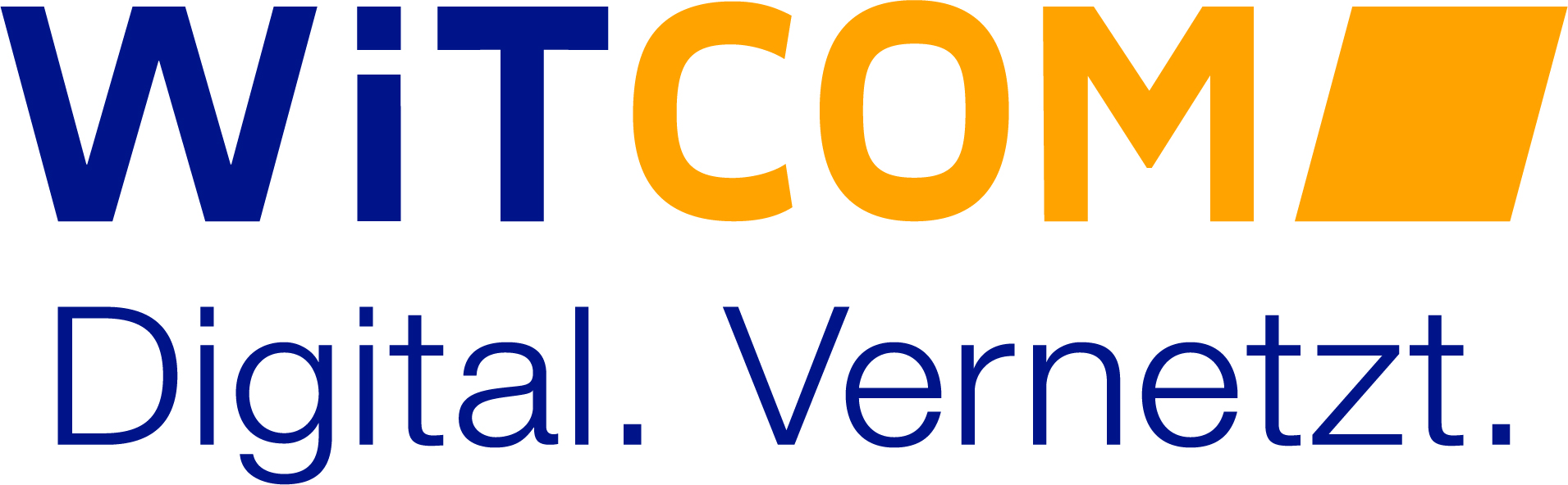 Logo WiTCOM Wiesbadener Informations- und Telekommunikations GmbH