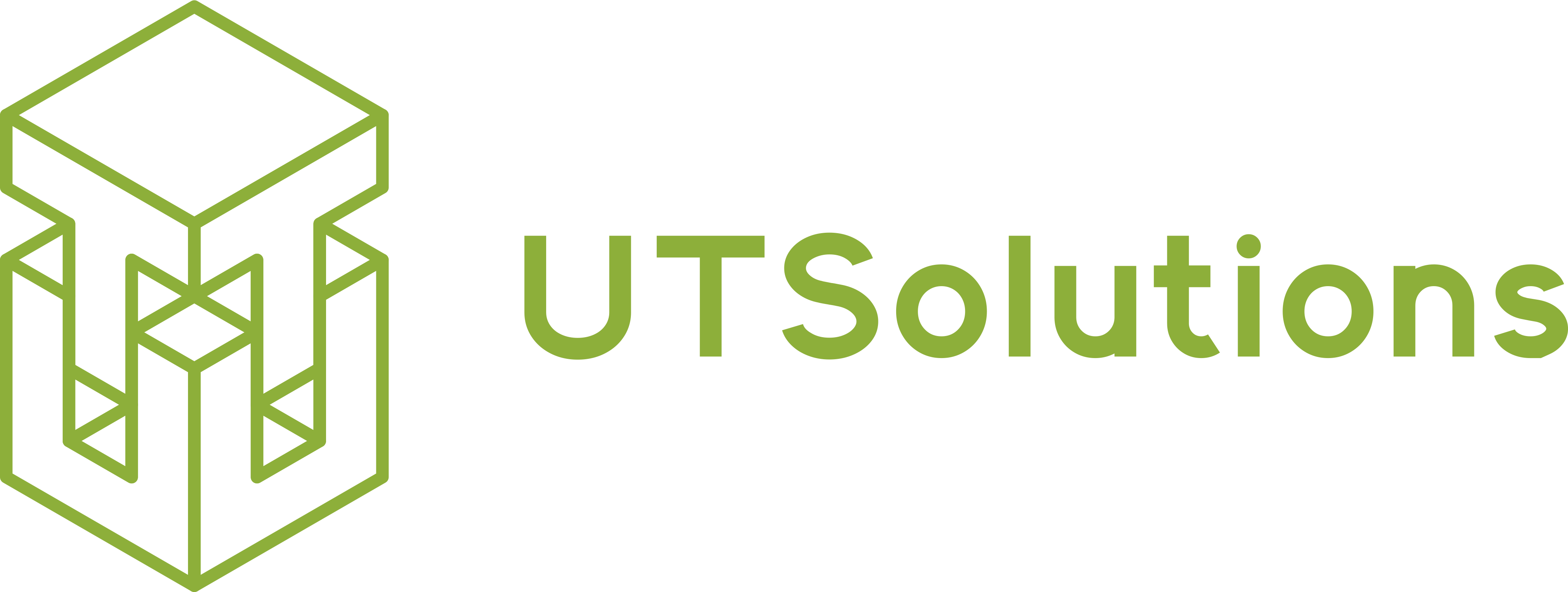 Logo UT Solutions B.V.