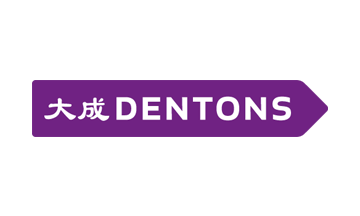 Logo Dentons Europe (Germany) GmbH & Co. KG