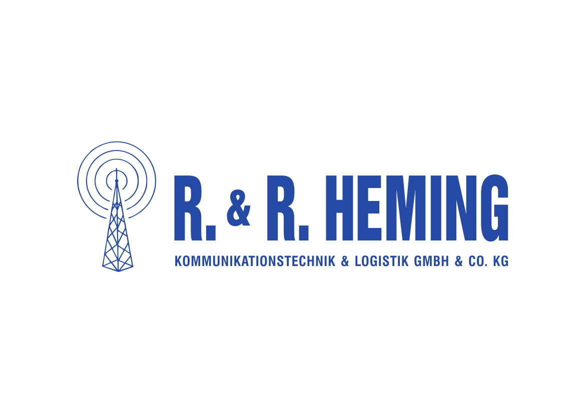 Logo R.  &  R. Heming GmbH & Co. KG
