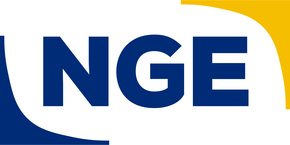 Logo NGE Contracting GmbH