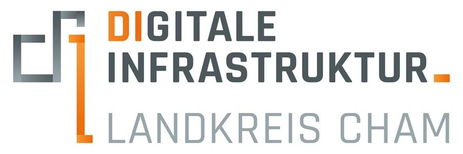 Logo Eigenbetrieb Digitale Infrastruktur Landkreis Cham