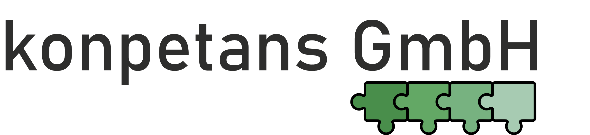 Logo konpetans GmbH