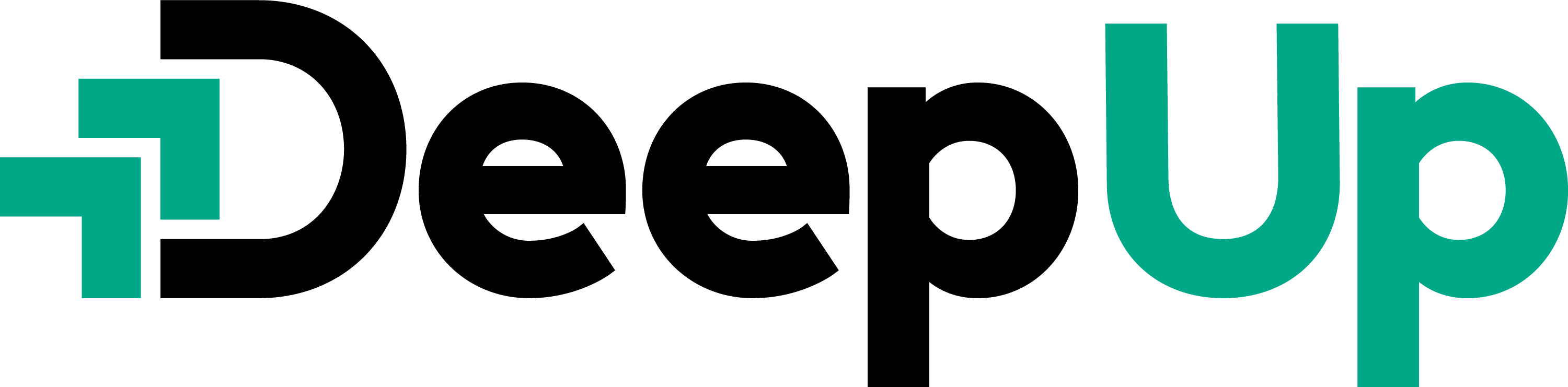 Logo DeepUp GmbH