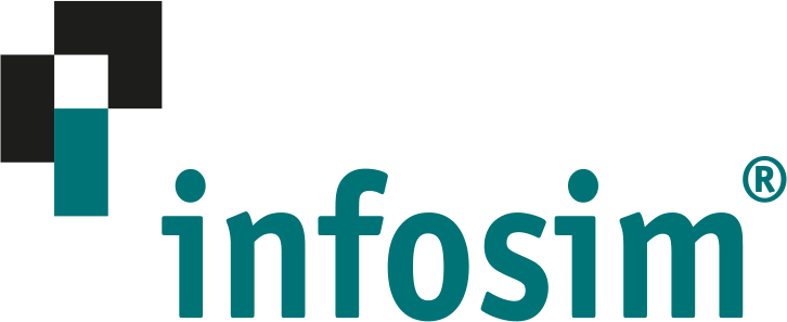 Logo Infosim GmbH & Co.KG