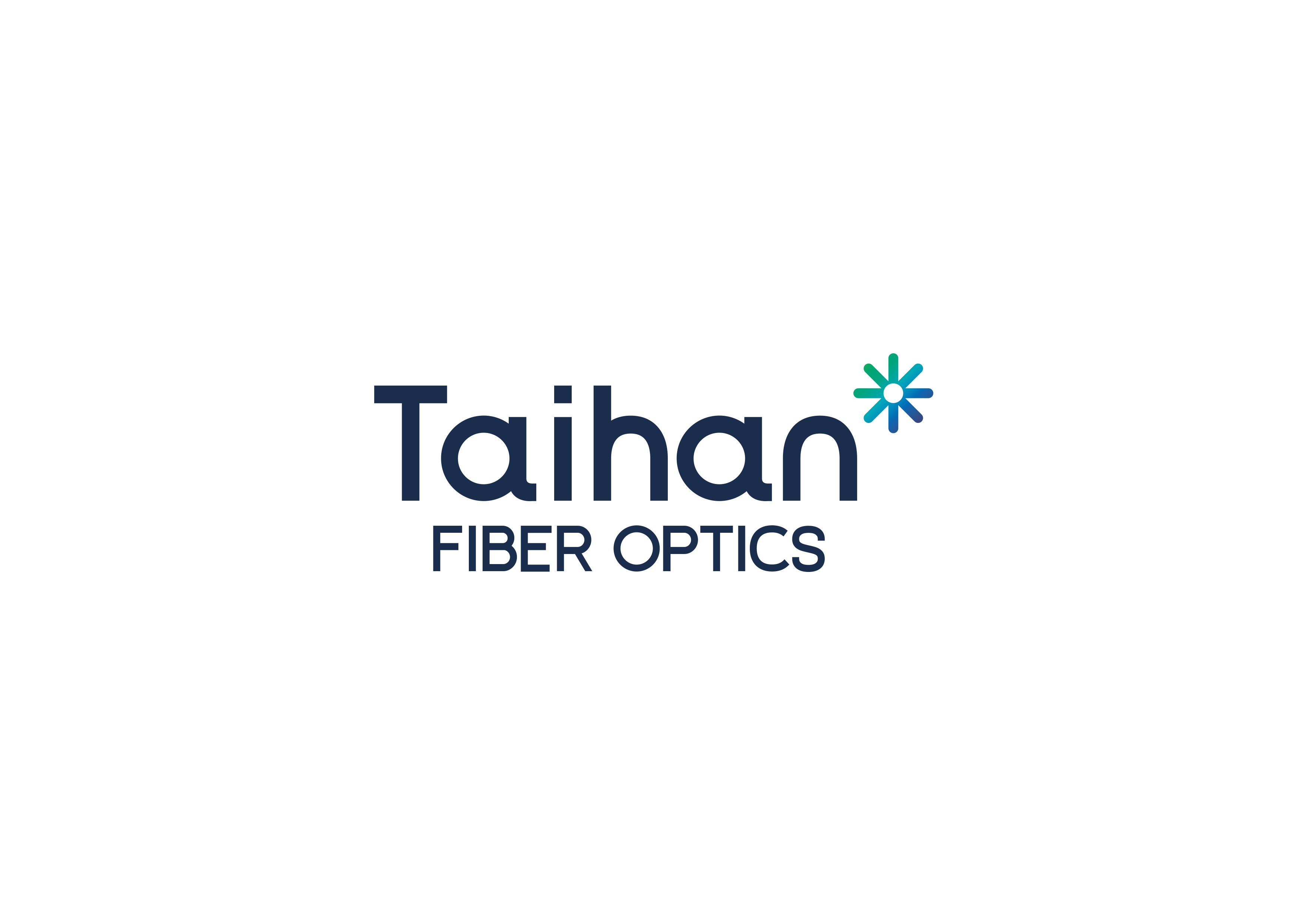 Logo TAIHAN FIBEROPTICS Co., Ltd