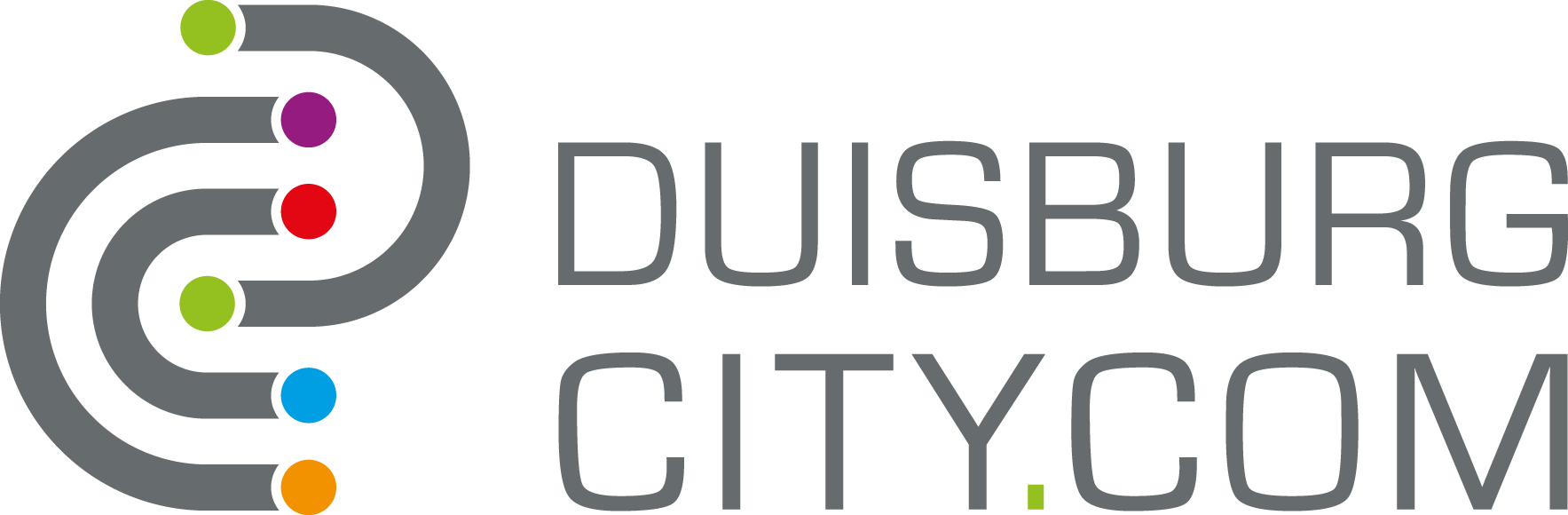 Logo DCC Duisburg CityCom GmbH
