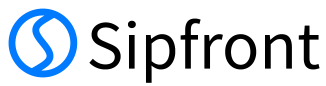Logo Sipfront GmbH
