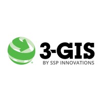 Logo SSP Innovations UK Ltd. (3-GIS)
