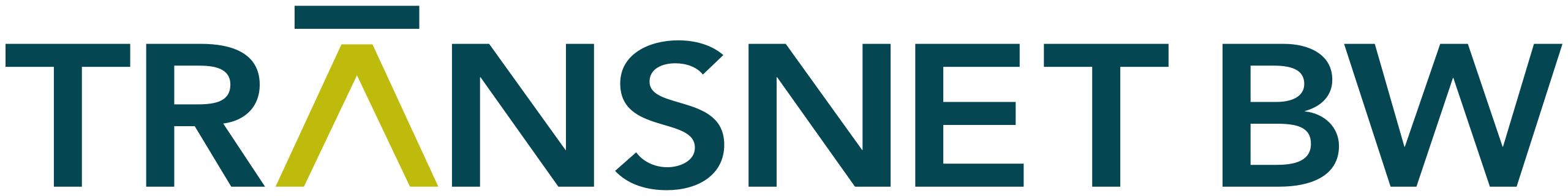 Logo TransnetBW GmbH