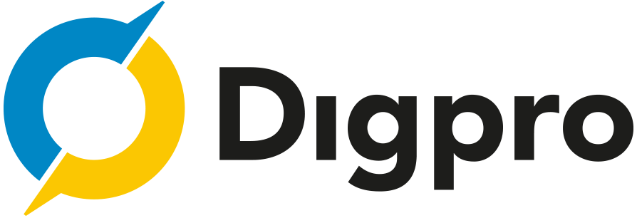 Logo Digpro GmbH