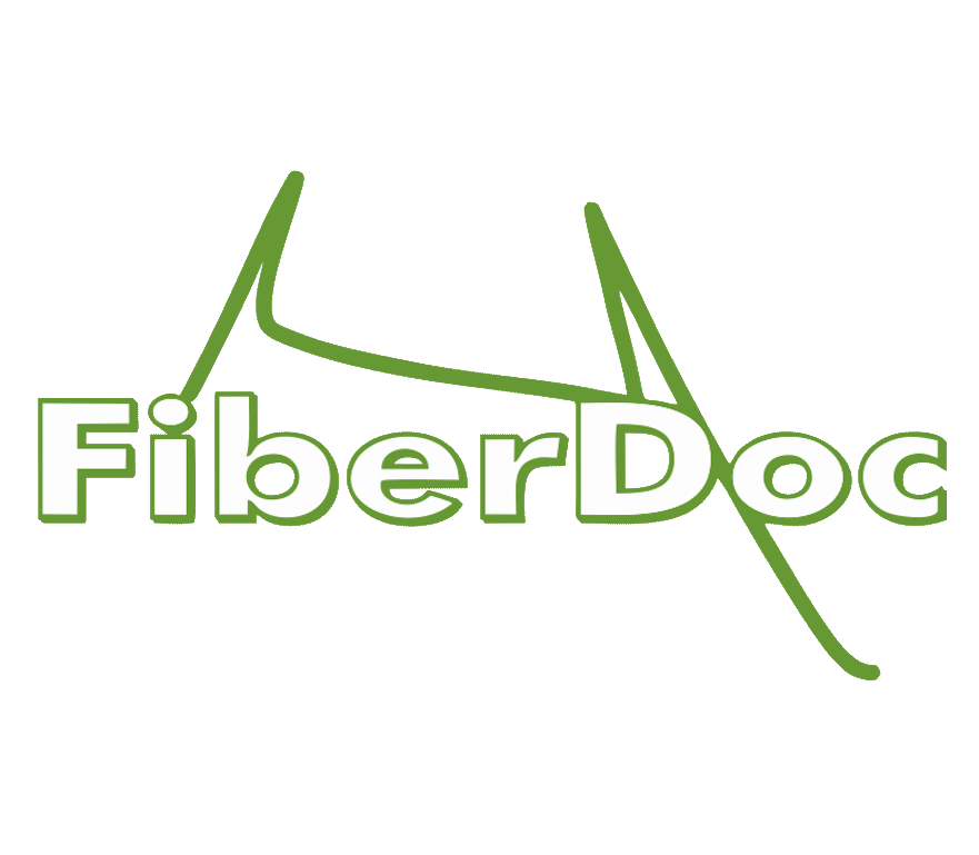 Logo FiberDoc Software, Sharedat Deutschland