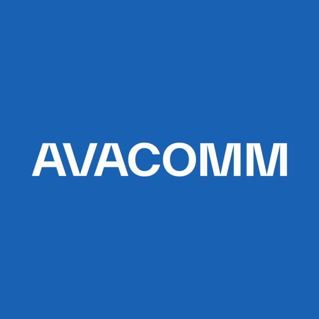 Logo AVACOMM Systems GmbH