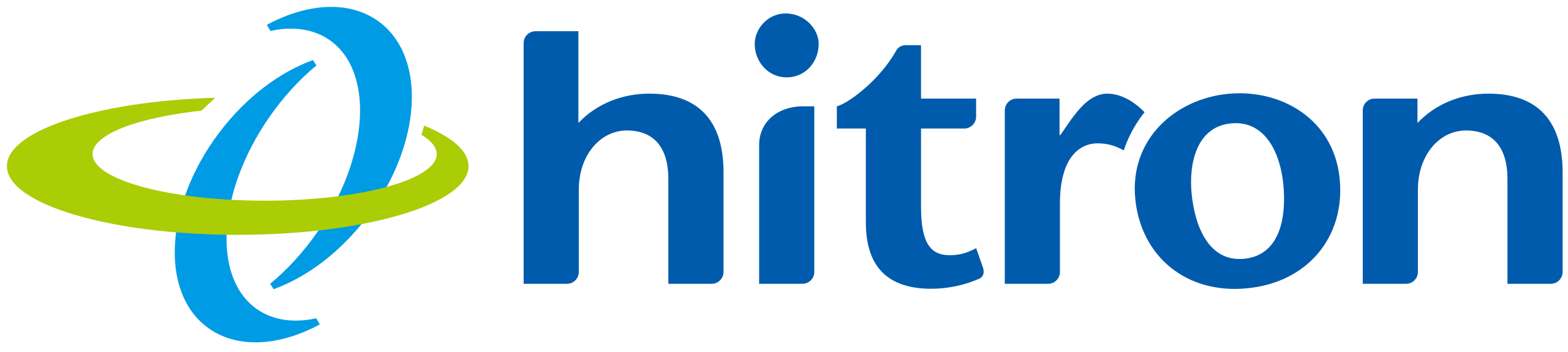 Logo Hitron Technologies Europe Holding B. V.