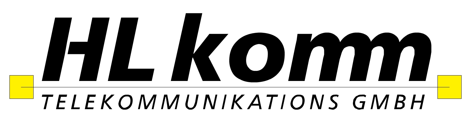 Logo HLkomm Telekommunikations GmbH