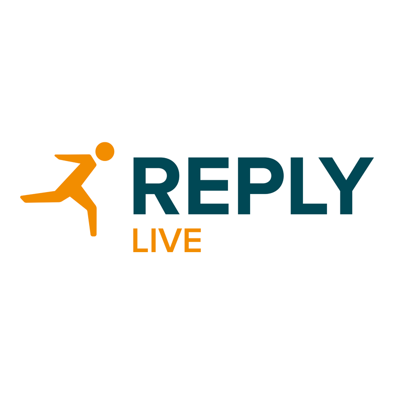 Logo Live Reply GmbH