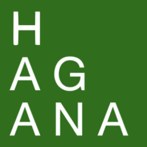 Logo HAGANA UG