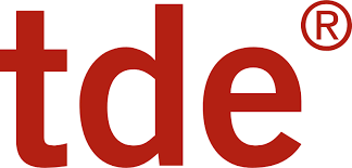 Logo tde - trans data elektronik GmbH
