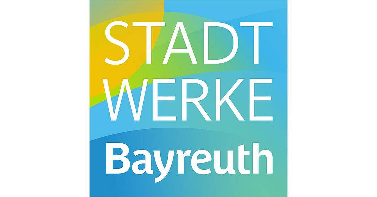 Logo Stadtwerke Bayreuth Energie und Wasser GmbH