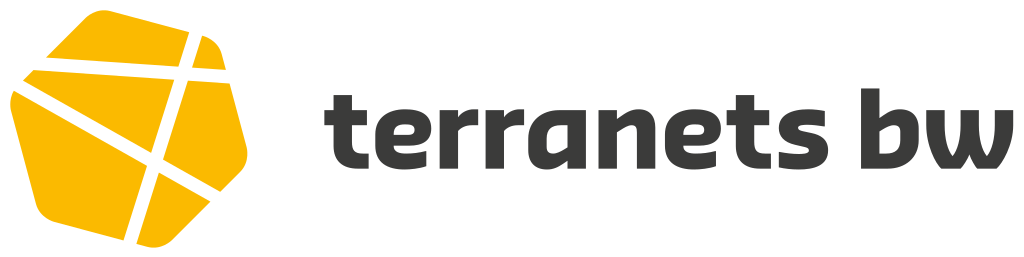 Logo terranets bw GmbH