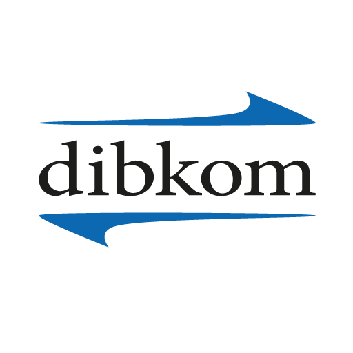 Logo dibkom Deutsches Institut für  Breitbandkommunikation GmbH