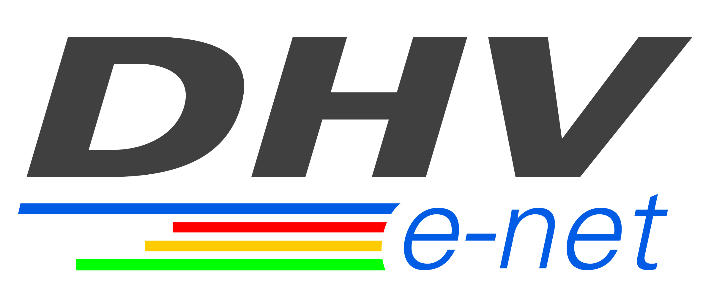 Logo DHV e-net GmbH
