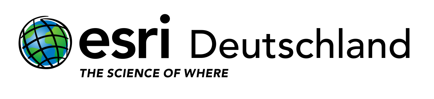 Logo Esri Deutschland GmbH